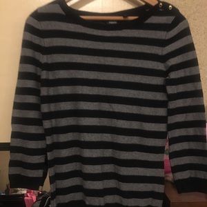 Stripped Sweater